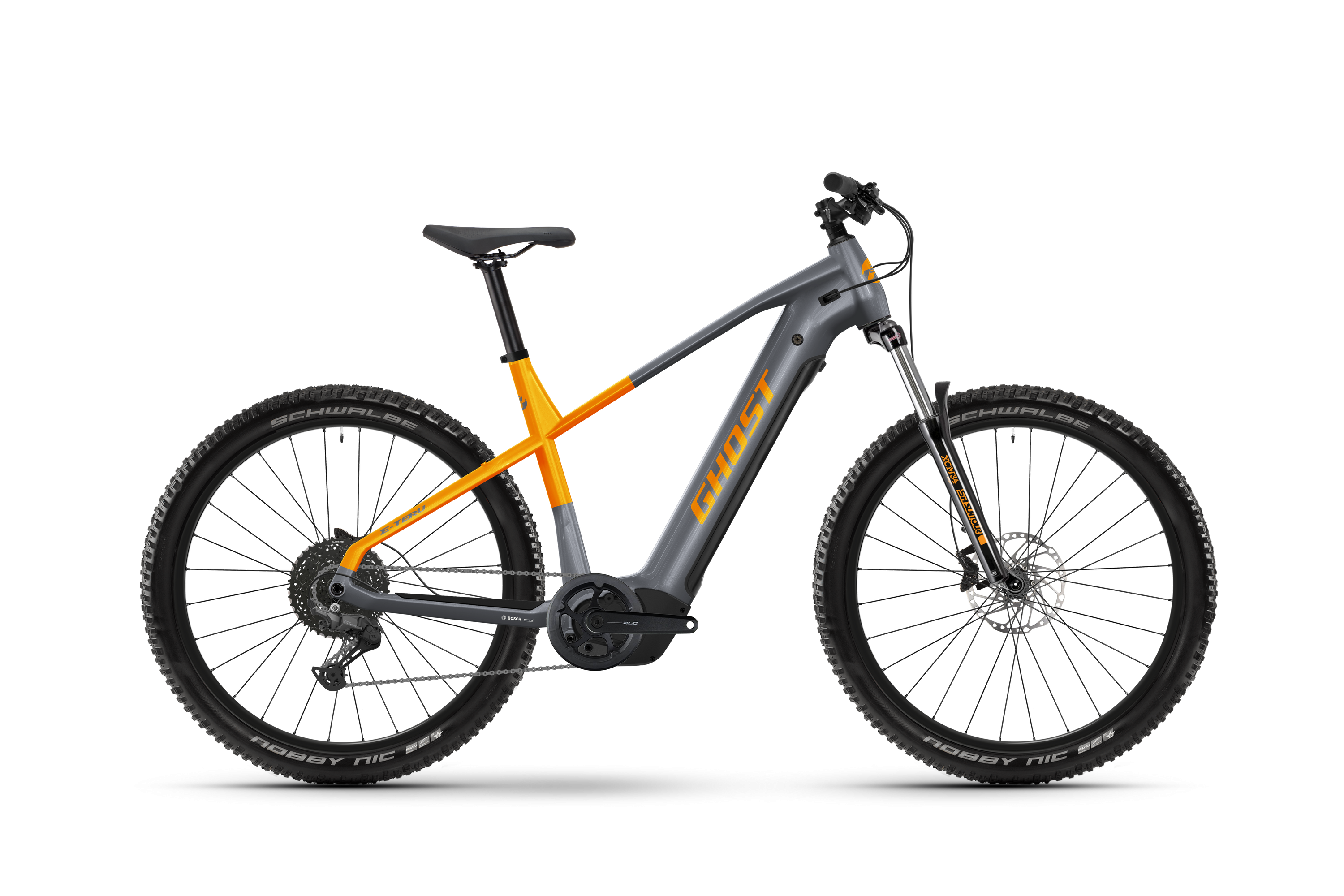 Ghost E-TERU UNIVERSAL